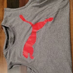 Puma unisex Muscle Tank